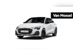 Audi A3 Sportback - 45 TFSI e S edition Competition l Adaptive cruise control l Glazen panoramadak l Elektr. i