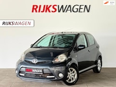Toyota Aygo - 1.0 VVT-i Aspiration LED/Velgen/Bluetooth/Airco