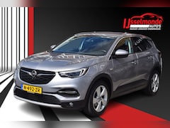 Opel Grandland X - 1.2 Turbo Innovation Automaat 360 Camera Stoel en Stuurwielverwarming