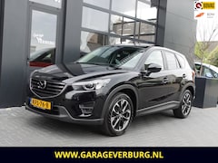 Mazda CX-5 - 2.5 SkyActiv-G 192 GT-M AWD Automaat NAKAMA (Navi, Camera, AdaptiveCruise, Leer, Keyless,