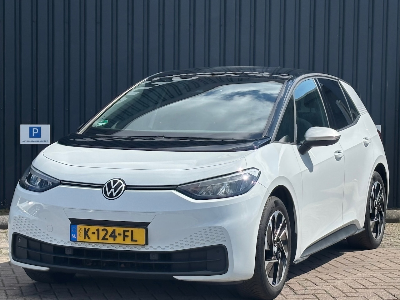 Volkswagen ID.3 - First 58 kWh SOH 91.8%|ACC|STOELVERW| - AutoWereld.nl