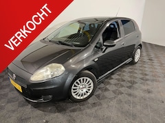 Fiat Grande Punto - 1.3 M-Jet Actual