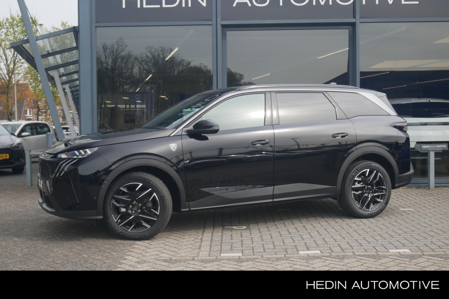 Peugeot 5008 - 1.2 Hybrid 145 GT | 360 Camera | Stoel\stuur vw. | Dual Climate | Keyless | Elek. achterkl - AutoWereld.nl