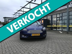 Ford Focus - 1.0 Titanium