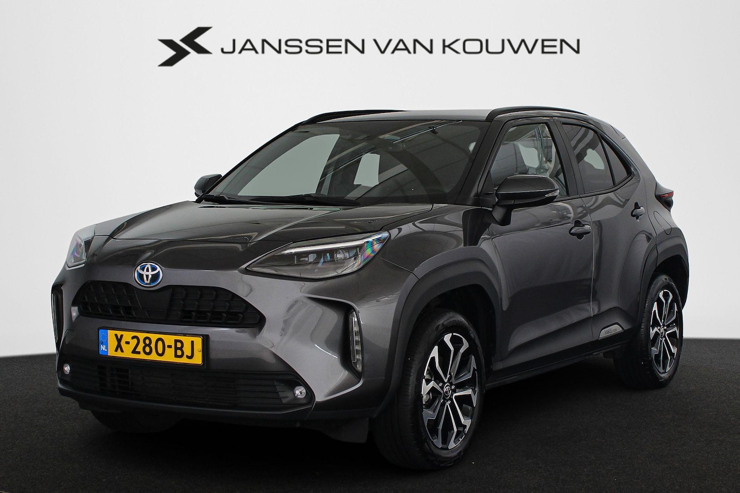Toyota Yaris Cross - 1.5 Hybrid Dynamic Automaat / Panoramadak / - AutoWereld.nl
