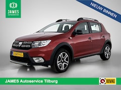 Dacia Sandero Stepway - 0.9 TCe AUTOM. SL CAMERA | NAVI | DAKRAILS | 15"LMV
