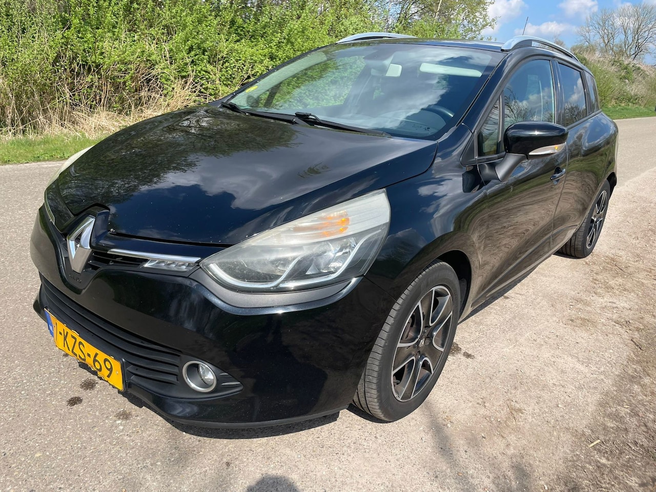 Renault Clio Estate - 1.5 dCi ECO Dynamique 1.5 dCi ECO Dynamique - AutoWereld.nl