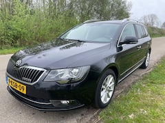 Skoda Superb Combi - 1.6 TDI Ambition Business