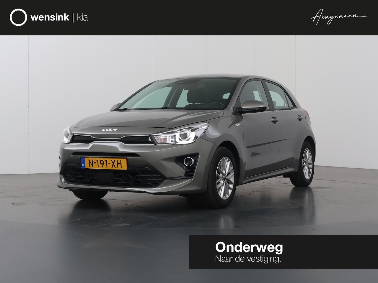 Kia Rio - 1.0 T-GDi MHEV DynamicLine | Parkeercamera | Apple Carplay/Android Auto | Airco | Cruise C - AutoWereld.nl