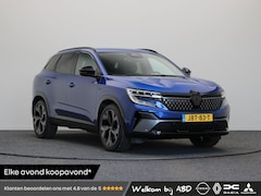 Renault Austral - E-Tech full hybrid 200pk Iconic esprit Alpine | Stoel- en stuurverwarming | Adaptieve crui