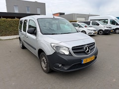 Mercedes-Benz Citan - 111 CDI Trend XL | 5 personen | Airco | Radio | NAP |