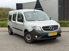 Mercedes-Benz Citan - 111 CDI XL | 5 personen | Airco | Radio | NAP |