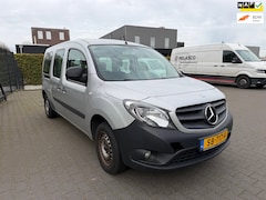Mercedes-Benz Citan - 111 CDI Trend XL | 5 personen | Airco | Radio | NAP |