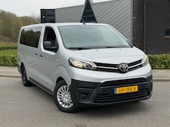Toyota ProAce Shuttle - 1.6 D-4D Cool Comfort Long 9 persoons | pano | Airco | Cruise | Radio |