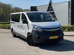 Opel Vivaro Combi - 1.6 CDTI L2H1| Airco | Cruise | Radio | 9 persoons |