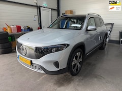Mercedes-Benz EQB - 250+ Luxury Line 71 kWh | Clima | Navi | Leer | Schade |