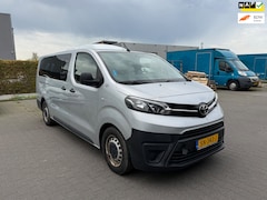 Toyota ProAce Shuttle - 1.6 D-4D Long 9 persoons | pano | Airco | Cruise | Radio |