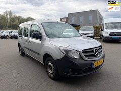Mercedes-Benz Citan - 111 CDI Trend XL | 5 personen | Airco | Radio | NAP |
