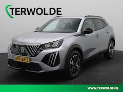 Peugeot 2008 - 1.2 Hybrid 136 Allure | Navigatie | Adapt. Cruise | Parkeercamera's |