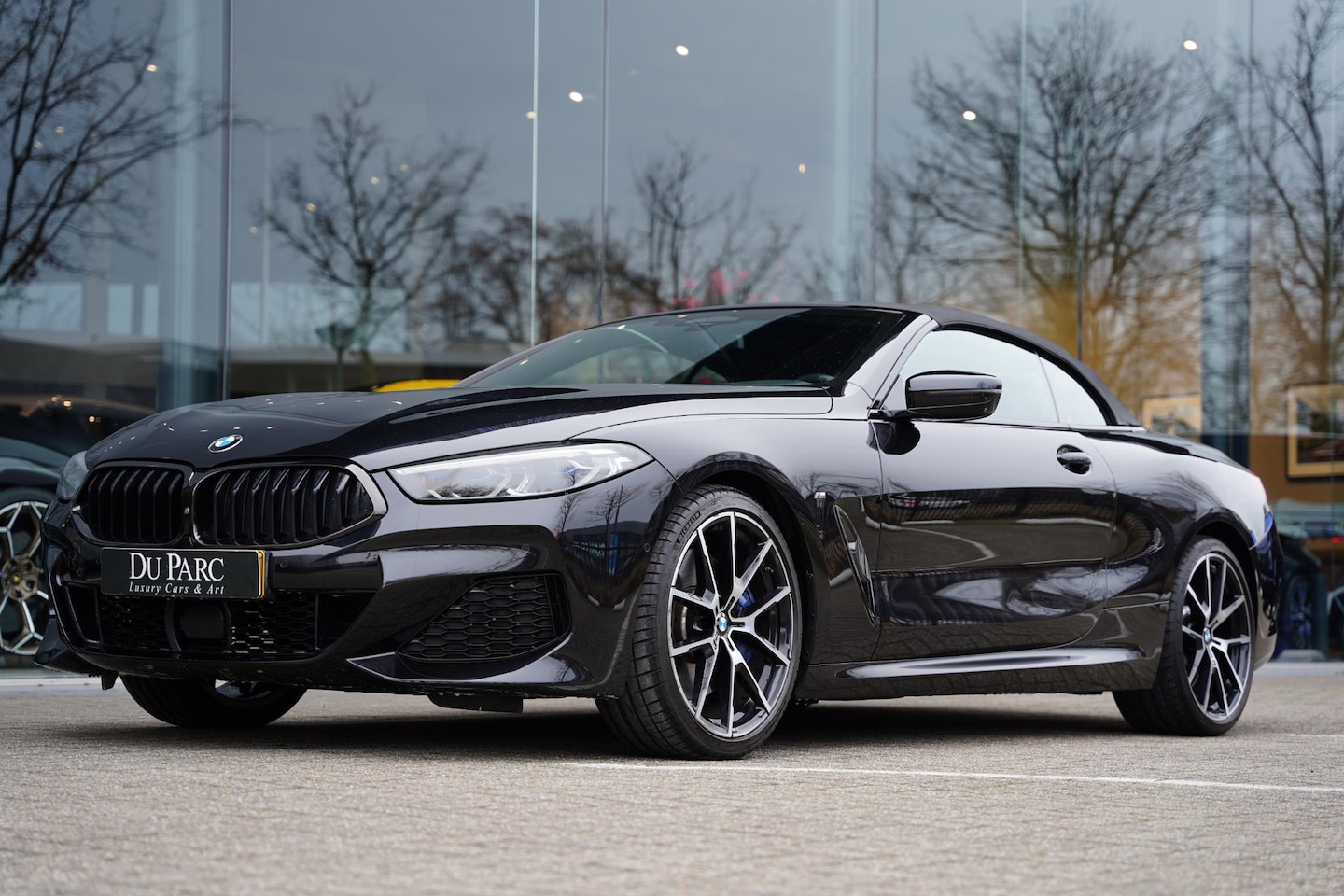 BMW 8-serie - 840I X-Drive High Executive / Bowers & Wilkins / M-Pakket - AutoWereld.nl
