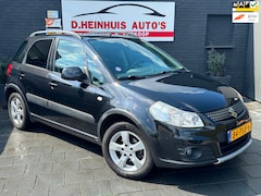 Suzuki SX4 - 1.6 Exclusive *NETTE AUTO