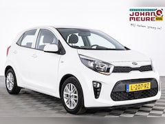 Kia Picanto - 1.0 DPi DynamicLine Automaat | CAMERA | AIRCO | VELGEN