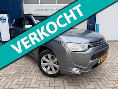 Mitsubishi Outlander - 2.0 PHEV Executive Edition / ECC / CRUISE / BTW AUTO / APK 03-2027