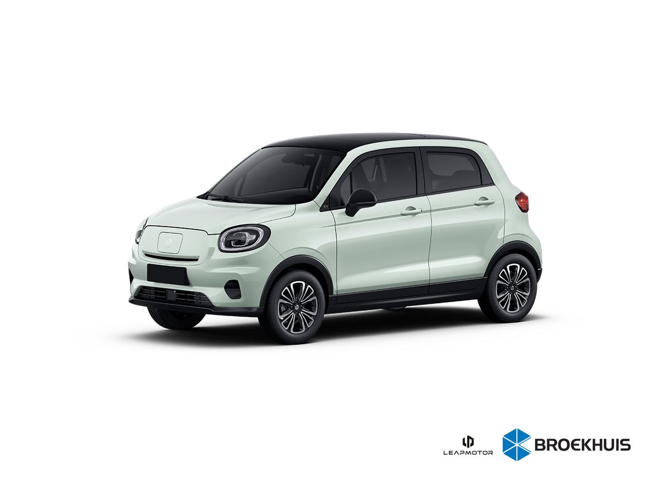 Leapmotor T03 - Design 37.3 kWh | €2000,- korting !!| Achteruitrijcamera | Cruise control adaptief | Elect - AutoWereld.nl