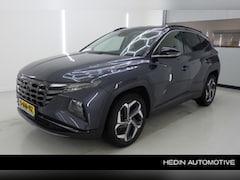 Hyundai Tucson - 1.6 T-GDI HEV Premium | Stoelverwarming + Ventilatie | Leder | Camera | Navi | Premium Aud