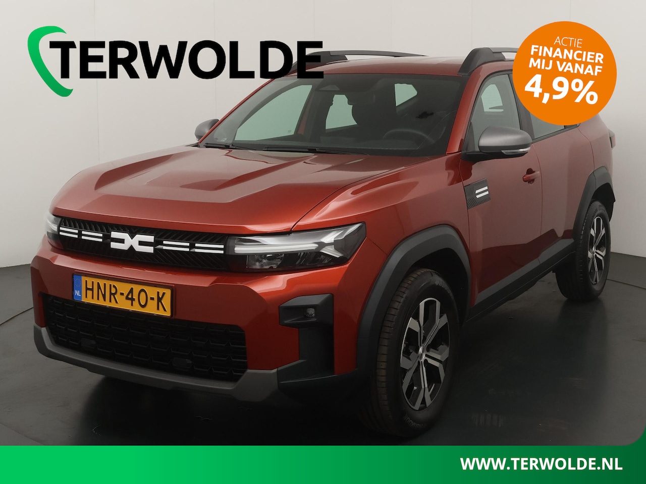 Dacia Bigster - expression mild hybrid 140 | Parkeercamera | Climate Control | - AutoWereld.nl
