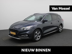 Ford Focus Wagon - 1.5 EcoBlue Active X Business | Apple Carplay / Android Auto | Stoelverwarming | Stuurverw