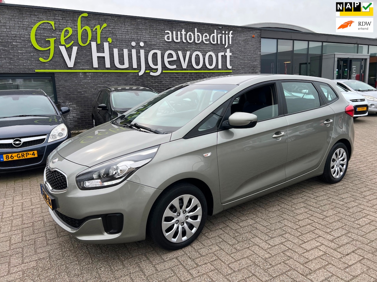 Kia Carens - 1.6 GDi ComfortLine 7 PERSOONS - AutoWereld.nl