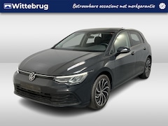 Volkswagen Golf - 1.0 eTSI Life / AUTOMAAT/ CLIMA/ STOELVERWARM./ CRUISE/ DIGITAL DASH/ APP-CONNECT/ PARK. S