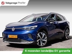 Volkswagen ID.4 - First Pro 77 kWh SOH 89% Trekhaak/ Stoel-stuurverwarming/ Camera/ Navigatie/ Carplay/ Sfee
