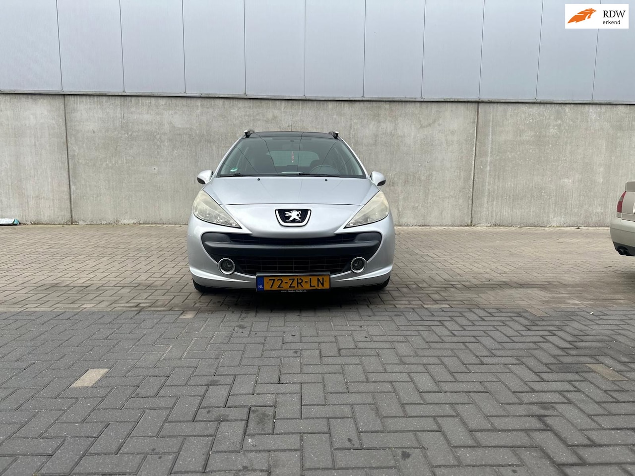 Peugeot 207 SW - 1.4 VTi XS 1.4 VTi XS - AutoWereld.nl