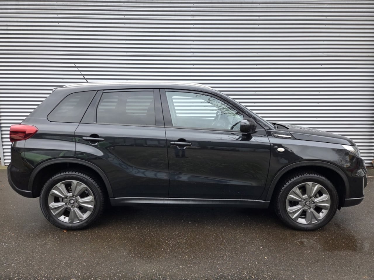 Suzuki Vitara - 1.4 B.jet Select SH - AutoWereld.nl
