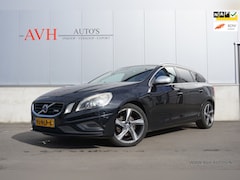 Volvo V60 - 1.6 T4 R-Design