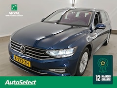 Volkswagen Passat Variant - 1.5 TSI 150pk Automaat Business | Winterpakket | Trekhaak | Stoelverwarming | CarPlay | PD