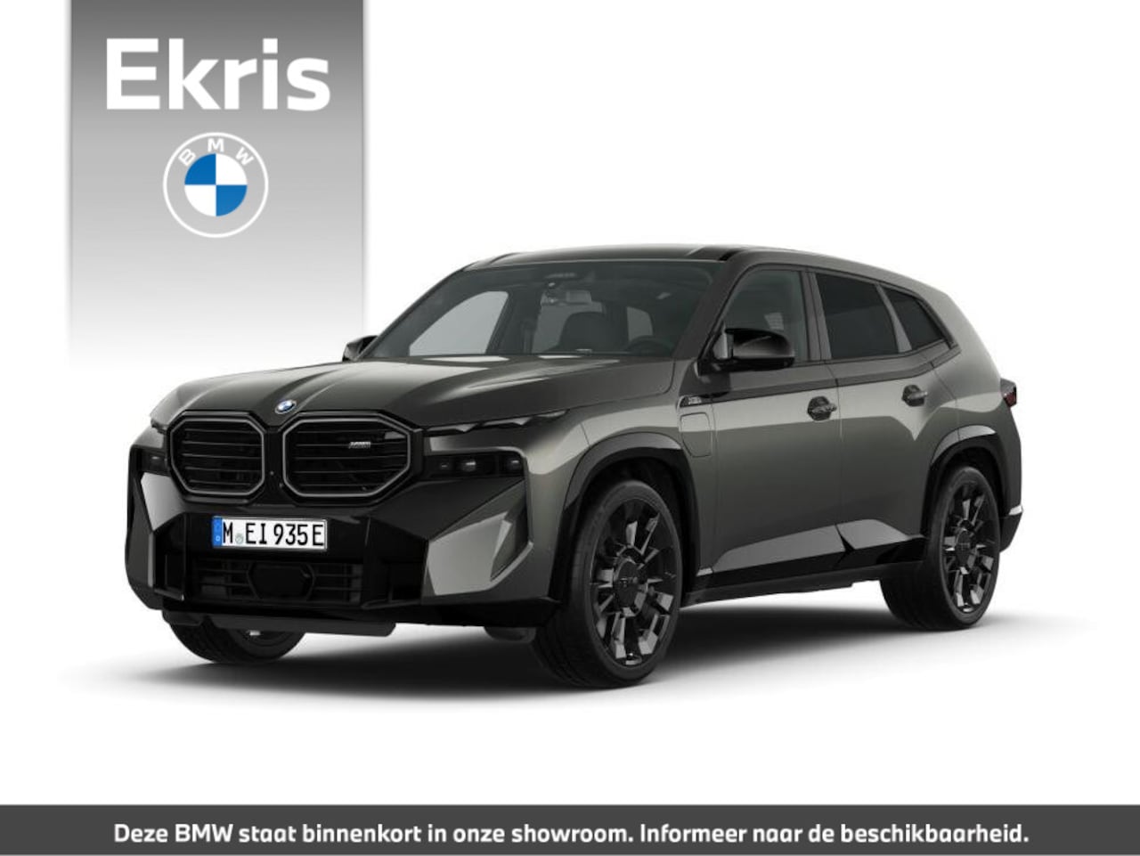 BMW XM - PHEV 50e High Executive | Bowers & Wilkins | Trekhaak Pakket - AutoWereld.nl