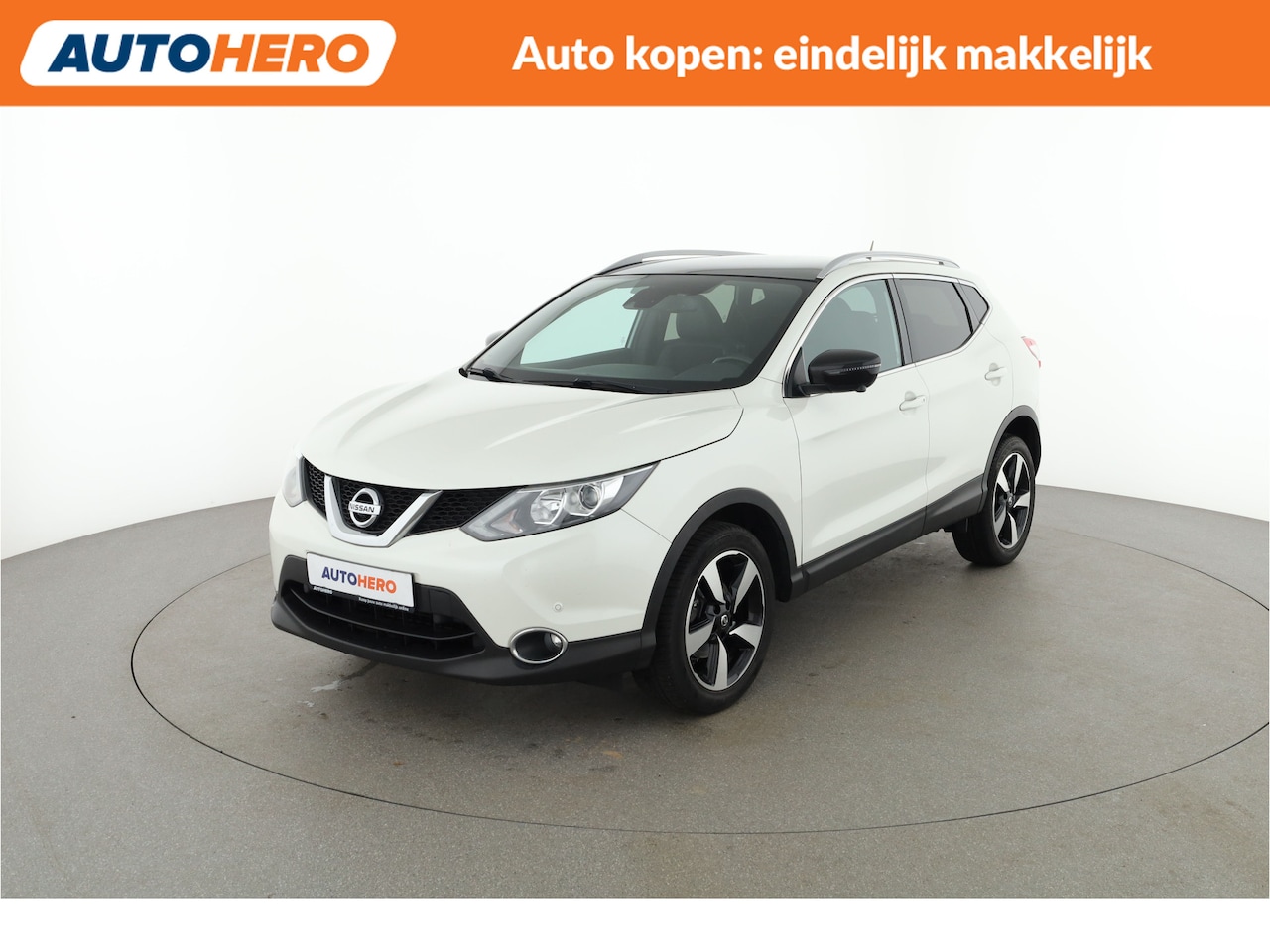 Nissan Qashqai - 1.6 Acenta l TK01508 l - AutoWereld.nl