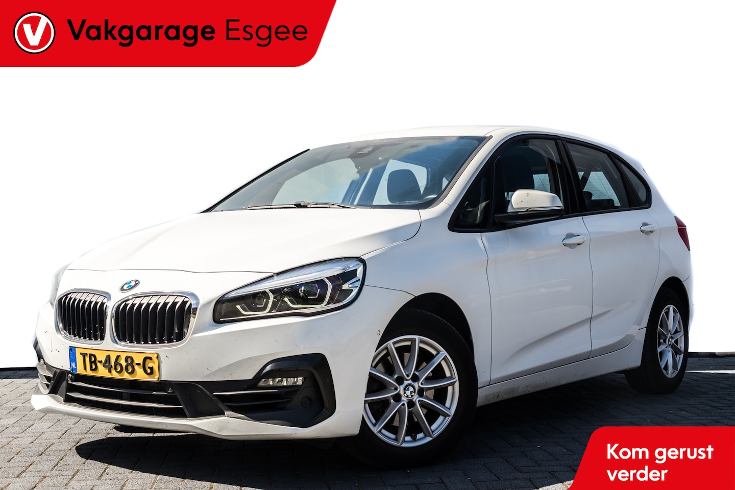 BMW 2-serie Active Tourer - 218i 141 PK Executive | Automaat | Ned Auto | Hoge zit en in Stap | 60 DKM | | Clima | Pdc - AutoWereld.nl