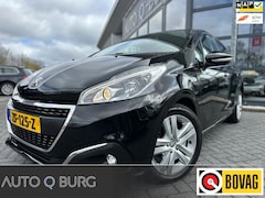 Peugeot 208 - 1.2 PureTech Signature | Airco | Navi | PDC | Cruise | Dealer Onderhouden |