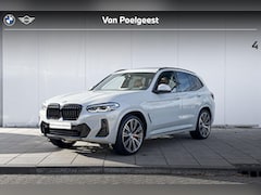 BMW X3 - xDrive30e M-Sport / Harman Kardon / Head Up / Glazen Schuifdak / 21 inch / Driving Assista