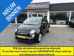 Fiat 500 - 1.2 Naked