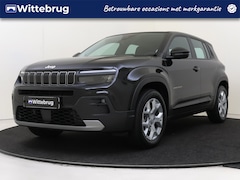 Jeep Avenger - 1.2 e-Hybrid Altitude Automaat Hybride