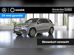 Mercedes-Benz GLE-Klasse - 350 e 4MATIC Premium Plus | AMG | Panoramadak | Rij assistentie | Stoelkoeling | Leder | H