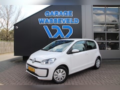 Volkswagen Up! - 1.0 BMT Move Up 1-Eigen/NL Airco/Bluetooth/Elekt.pakket