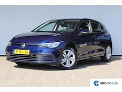 Volkswagen Golf - 1.5 eTSI Life Business | Adaptieve cruise control | Stoel en stuurverwarming | Achteruitri