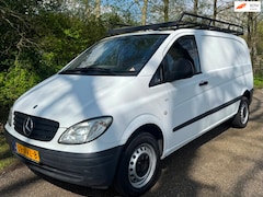 Mercedes-Benz Vito - 109 CDI 320 Lang Amigo 2008 AIRCO MARGE