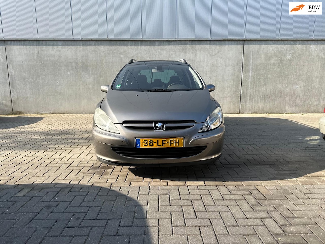 Peugeot 307 SW - 2.0 16V 2.0 16V - AutoWereld.nl